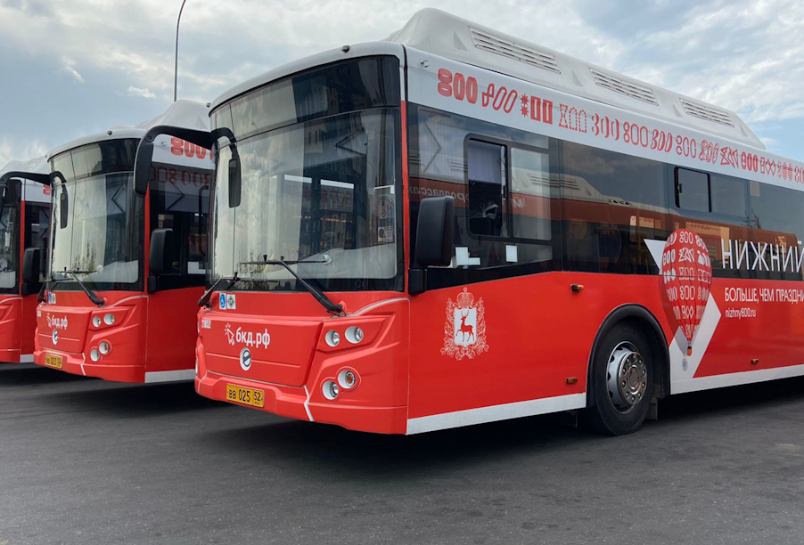 В 2022 году благодаря нацпроекту новый общественный транспорт поступит в 9 городских агломераций